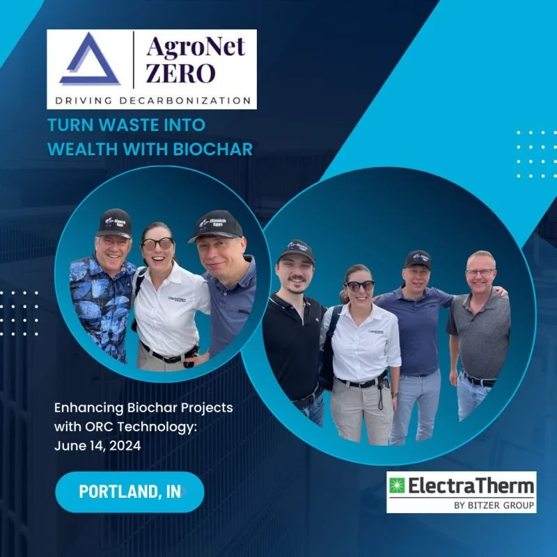 Building Partnerships with Biochar Industry Players